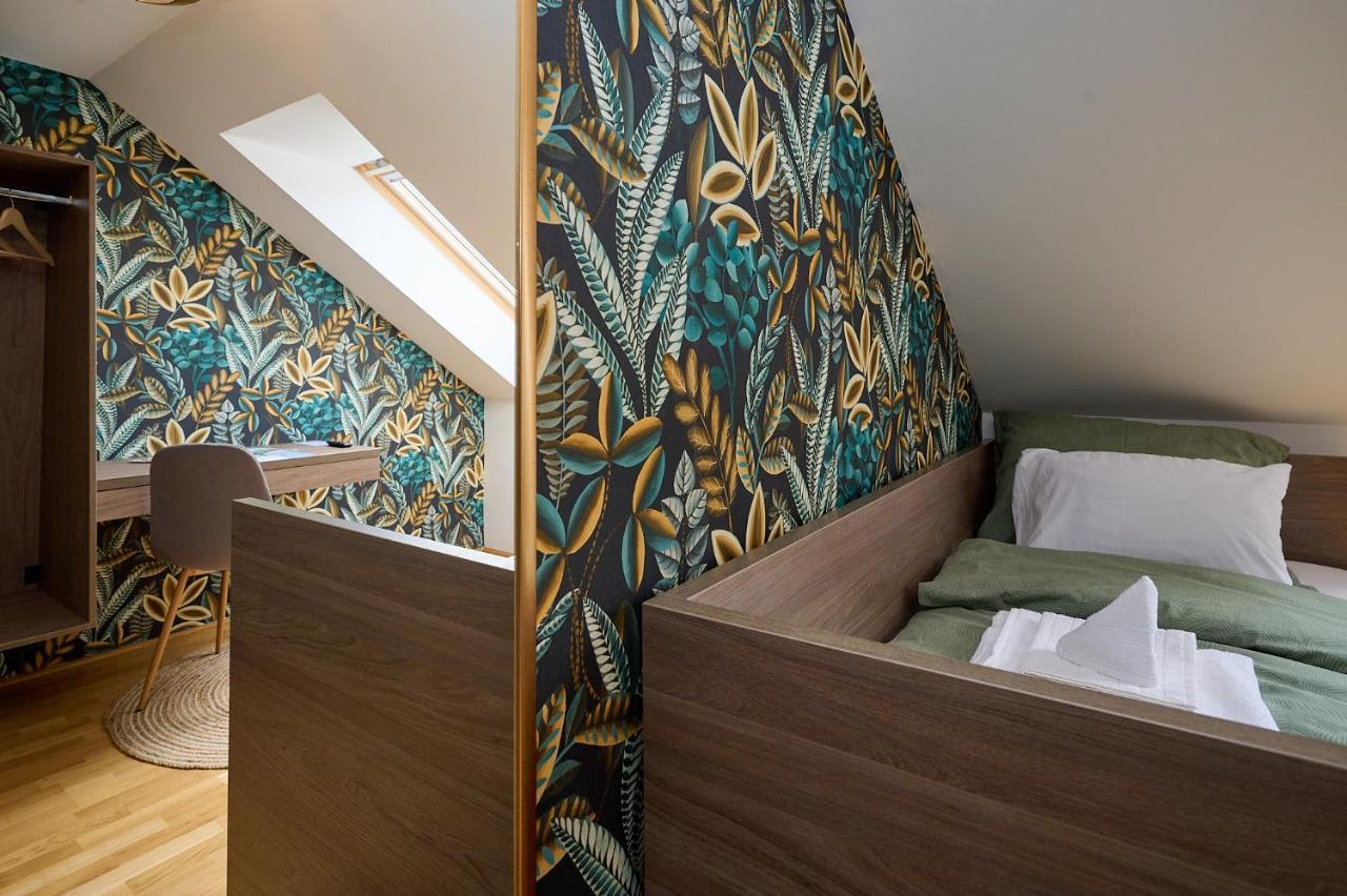 Rooms Szombathely Exterior foto