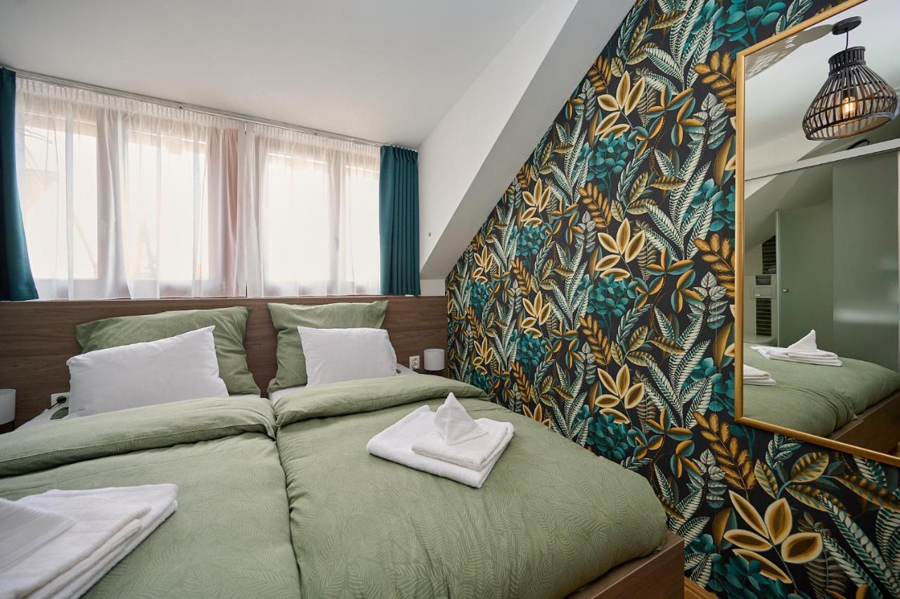 Rooms Szombathely Exterior foto