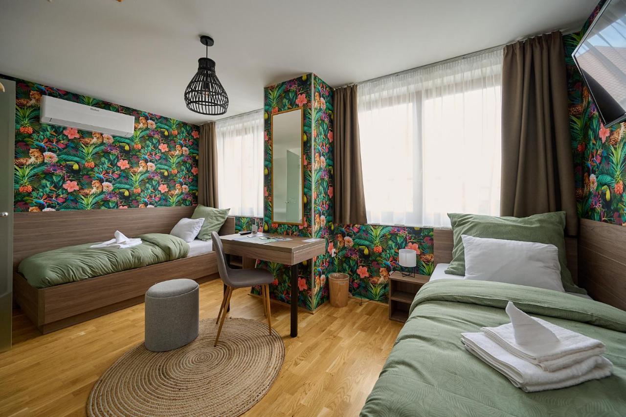Rooms Szombathely Exterior foto