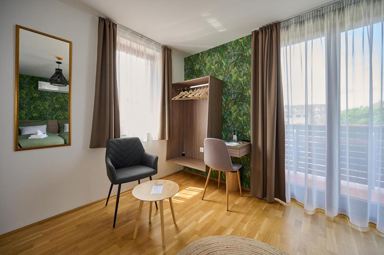 Rooms Szombathely Exterior foto