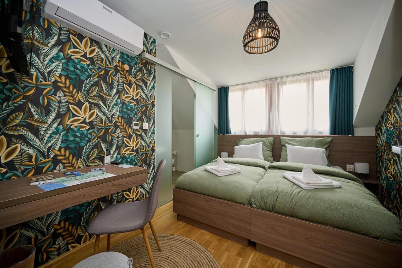 Rooms Szombathely Exterior foto