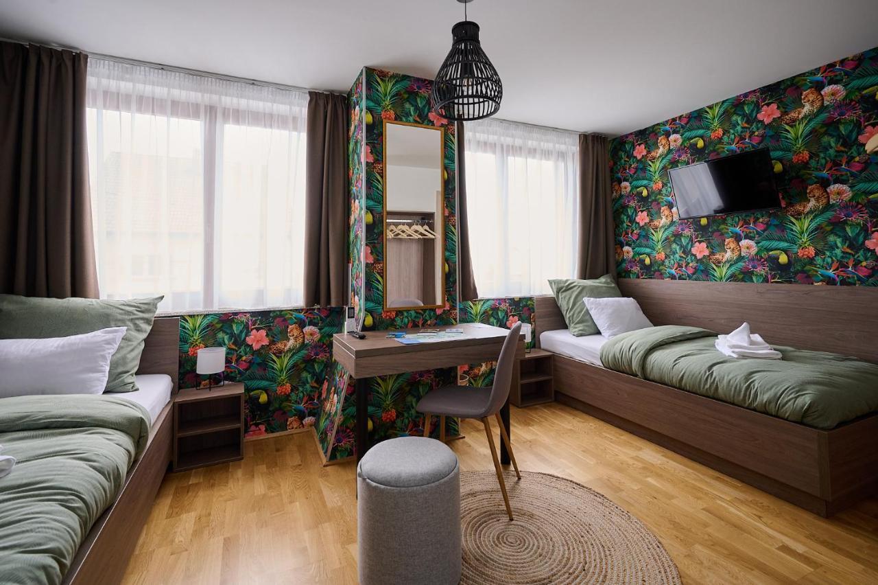 Rooms Szombathely Exterior foto
