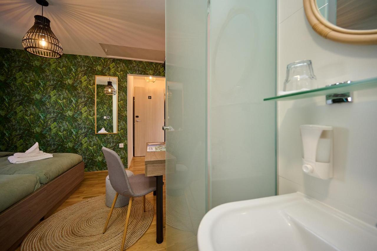Rooms Szombathely Exterior foto
