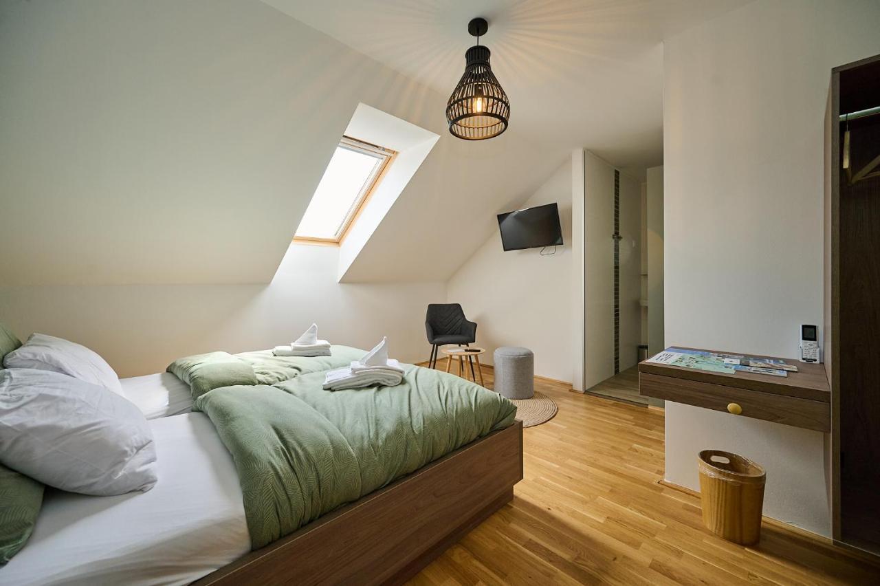 Rooms Szombathely Exterior foto