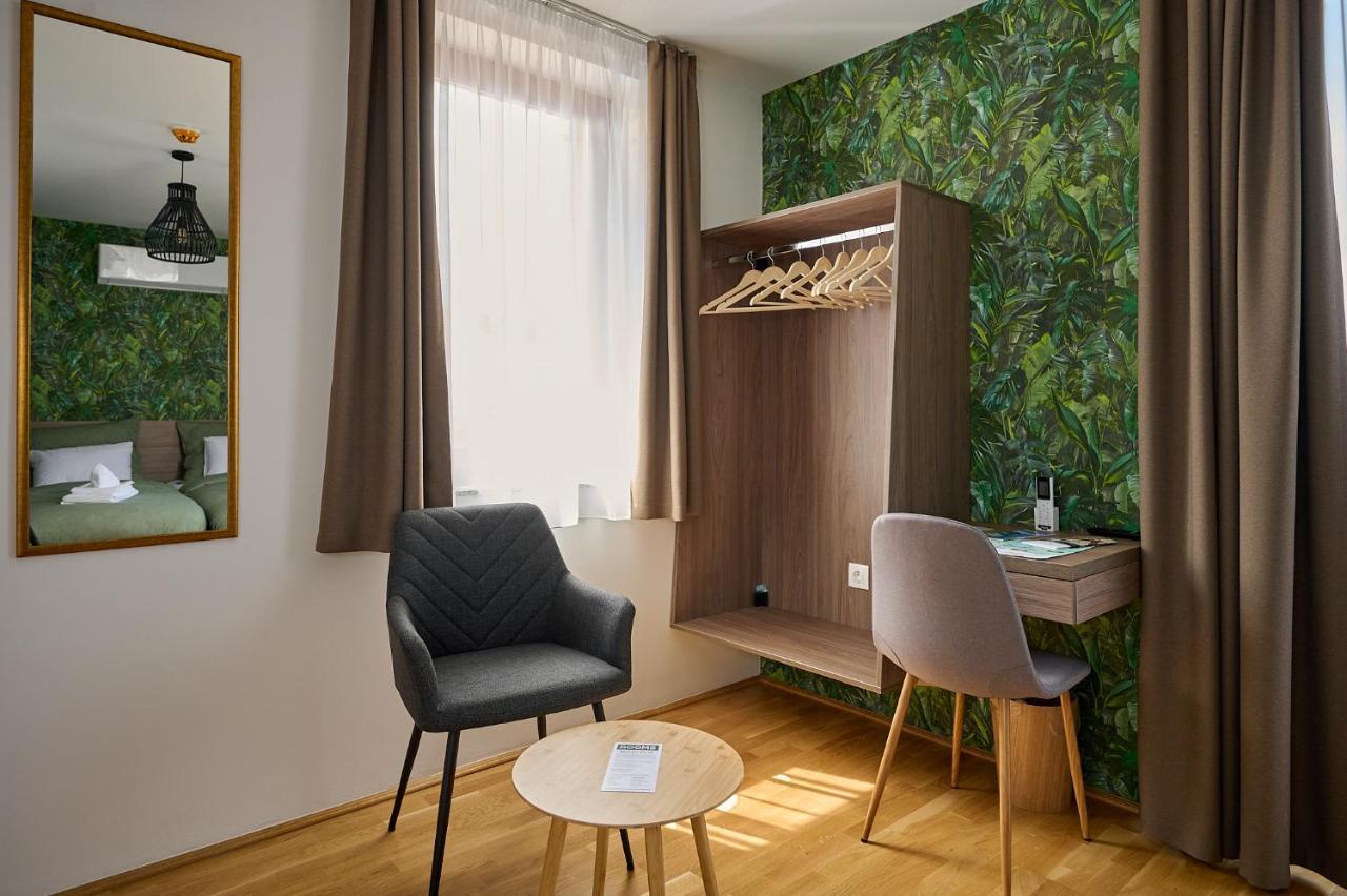 Rooms Szombathely Exterior foto