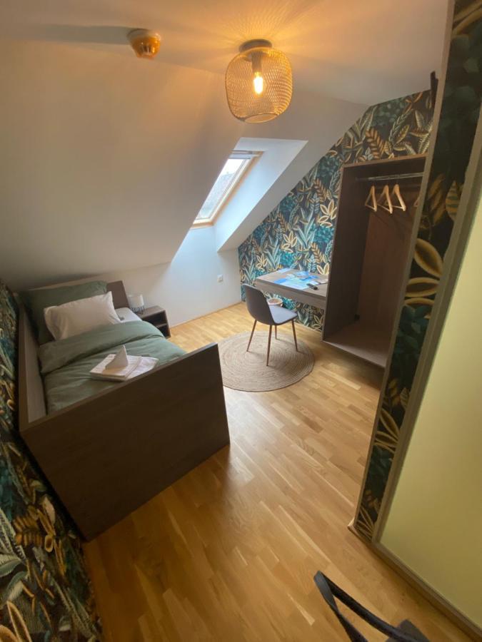Rooms Szombathely Exterior foto