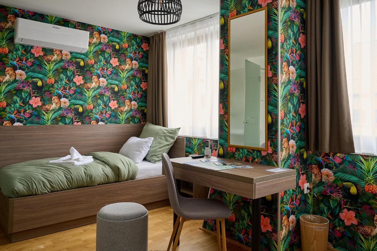 Rooms Szombathely Exterior foto