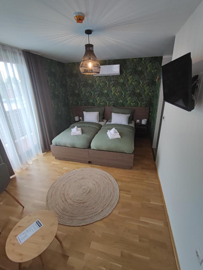 Rooms Szombathely Exterior foto