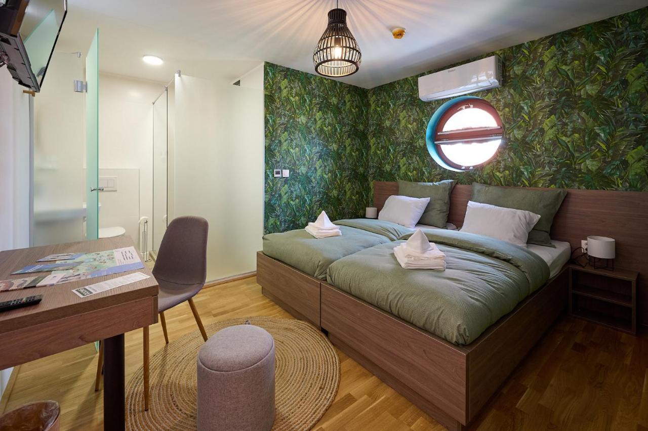 Rooms Szombathely Exterior foto