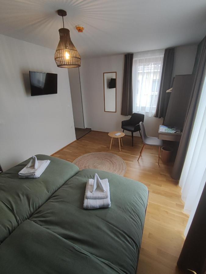 Rooms Szombathely Exterior foto