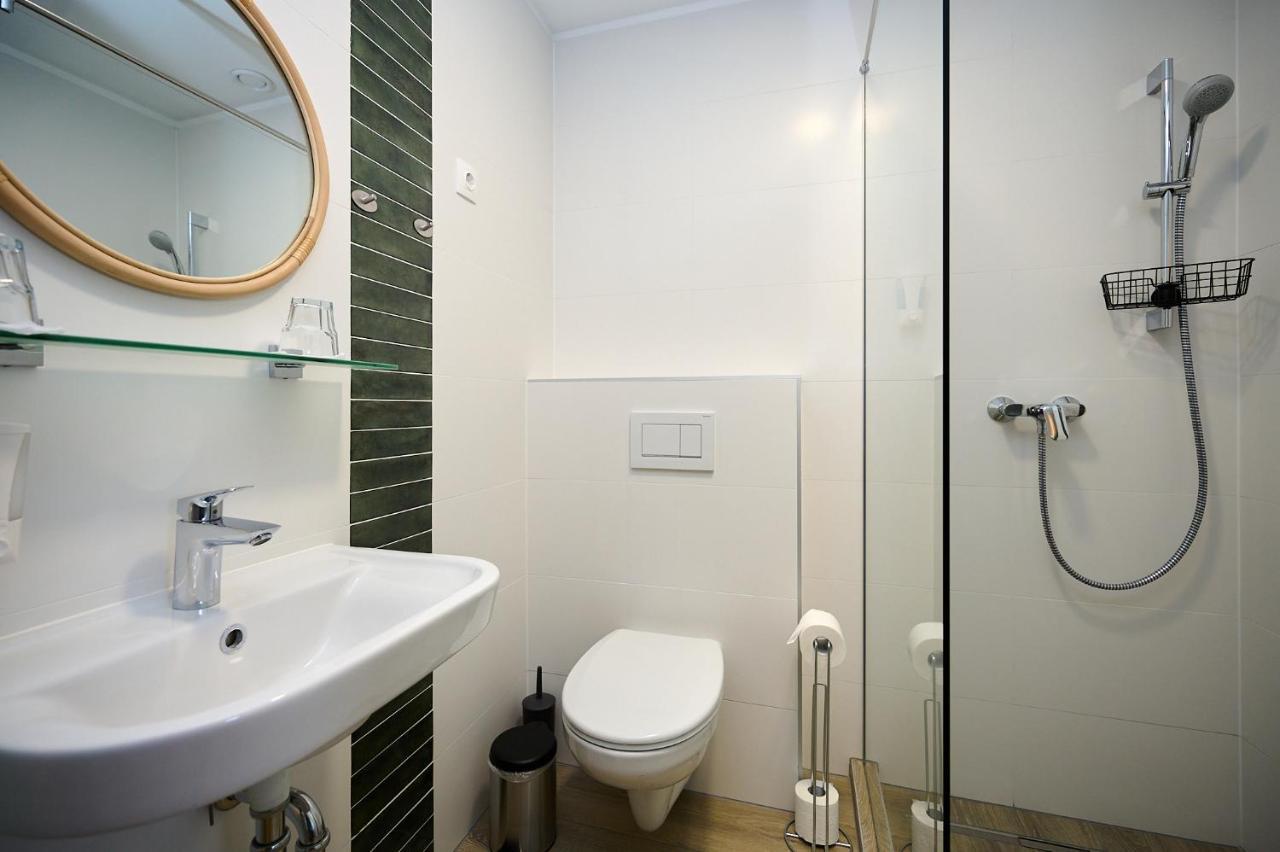 Rooms Szombathely Exterior foto
